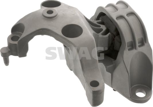 Swag 60 94 6596 - Holder, engine mounting car-mod.net