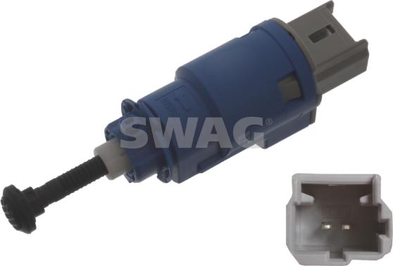 Swag 60 94 0419 - Switch, clutch control (cruise control) car-mod.net