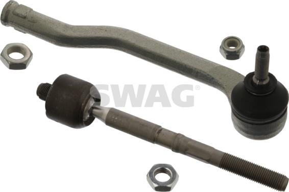 Swag 60 94 3462 - Tie Rod car-mod.net
