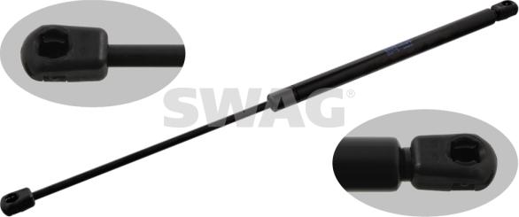 Swag 60 94 7098 - Gas Spring, boot, cargo area car-mod.net