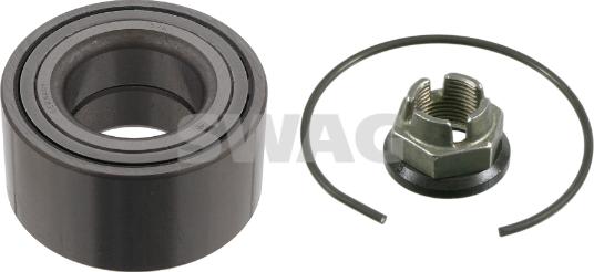 Swag 60 90 5528 - Bearing Kit, wheel hub car-mod.net