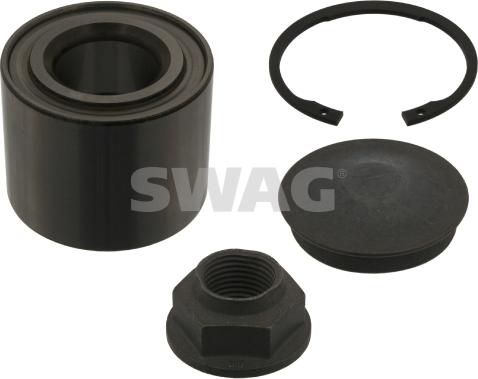 Swag 60 93 9622 - Bearing Kit, wheel hub car-mod.net