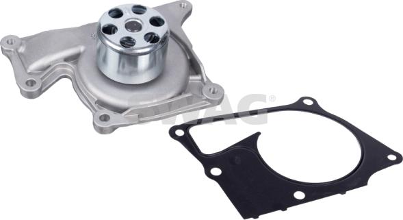 Swag 60 93 6204 - Water Pump car-mod.net
