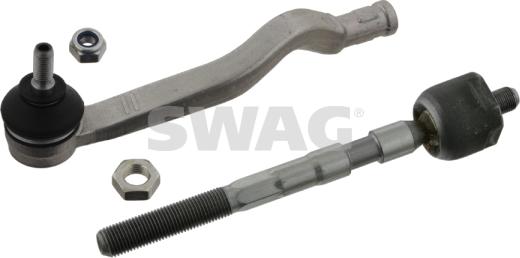 Swag 60 93 7621 - Tie Rod car-mod.net