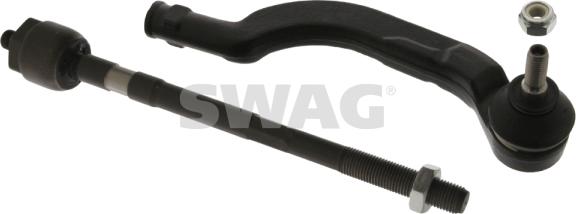 Swag 60 93 7628 - Tie Rod car-mod.net