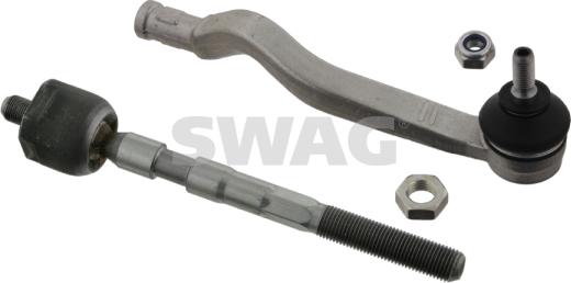 Swag 60 93 7622 - Tie Rod car-mod.net