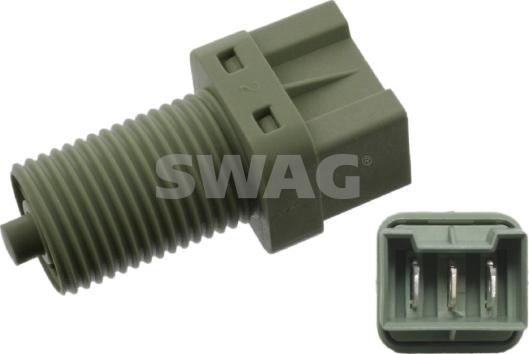 Swag 60 93 7192 - Brake Light Switch / Clutch car-mod.net