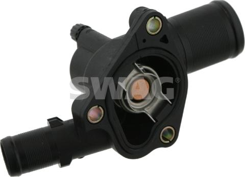 Swag 60 92 4124 - Coolant thermostat / housing car-mod.net