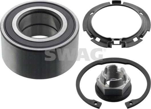 Swag 60 92 4315 - Bearing Kit, wheel hub car-mod.net