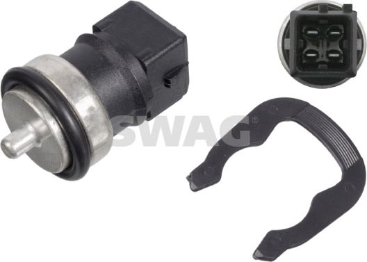 Swag 60 92 6936 - Coolant temperature Sensor car-mod.net