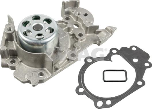 Swag 60 92 3057 - Water Pump car-mod.net