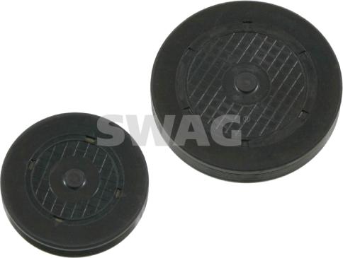 Swag 60 92 3206 - Plug, rocker arm shaft mounting bore car-mod.net