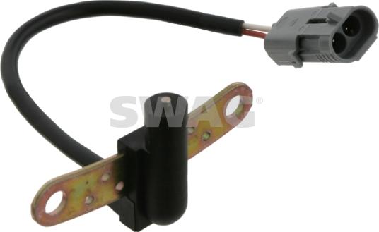 Swag 60 92 2893 - Crankshaft position sensor, RPM car-mod.net