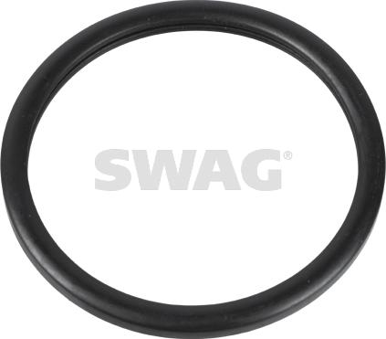 Swag 60 16 0001 - Gasket, thermostat car-mod.net