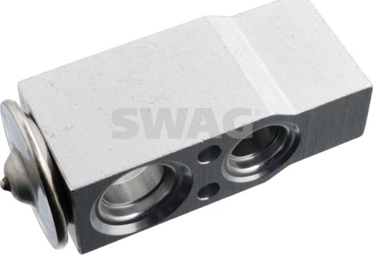 Swag 60 10 4914 - Expansion Valve, air conditioning car-mod.net
