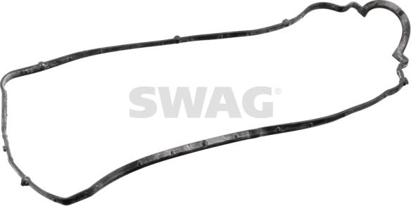 Swag 60 10 5929 - Gasket, cylinder head cover car-mod.net