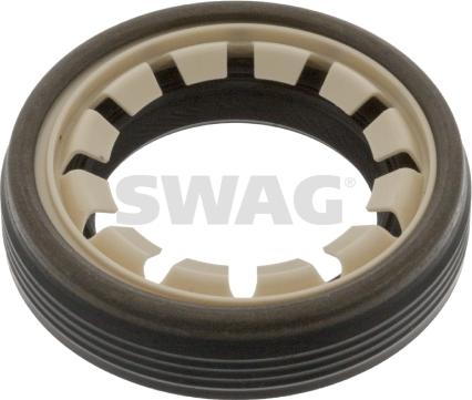 Swag 62 91 1413 - Shaft Seal, manual transmission flange car-mod.net