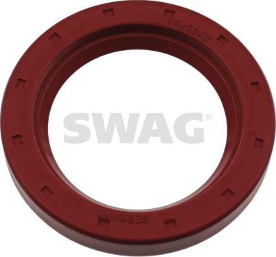 Swag 62 91 1807 - Shaft Seal, camshaft car-mod.net