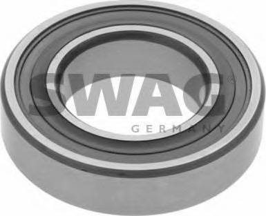 Swag 62 91 1365 - Propshaft centre bearing support car-mod.net