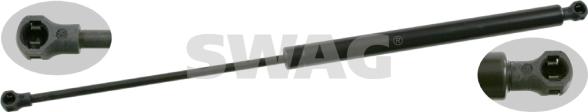 Swag 62 91 8563 - Gas Spring, boot, cargo area car-mod.net