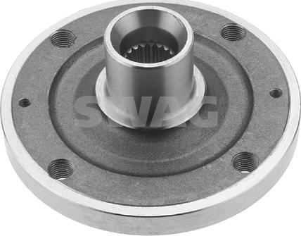 Swag 62 91 8285 - Wheel Hub car-mod.net