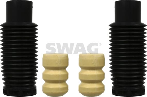 Swag 62 91 3085 - Dust Cover Kit, shock absorber car-mod.net