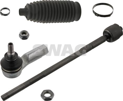 Swag 62 93 9296 - Tie Rod car-mod.net