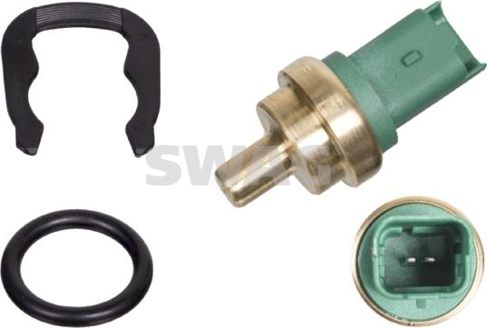 Swag 62 93 6038 - Coolant temperature Sensor car-mod.net