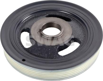 Swag 62 93 1100 - Belt Pulley, crankshaft car-mod.net