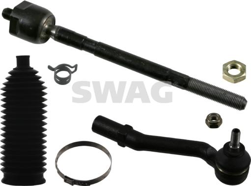 Swag 62 93 8899 - Tie Rod car-mod.net