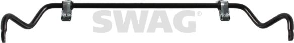 Swag 62 93 8735 - Sway Bar, suspension car-mod.net