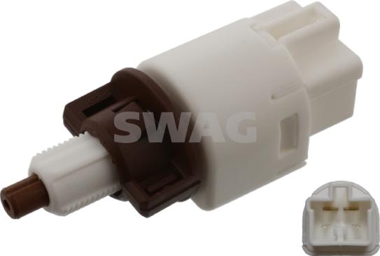 Swag 62 93 7679 - Brake Light Switch / Clutch car-mod.net