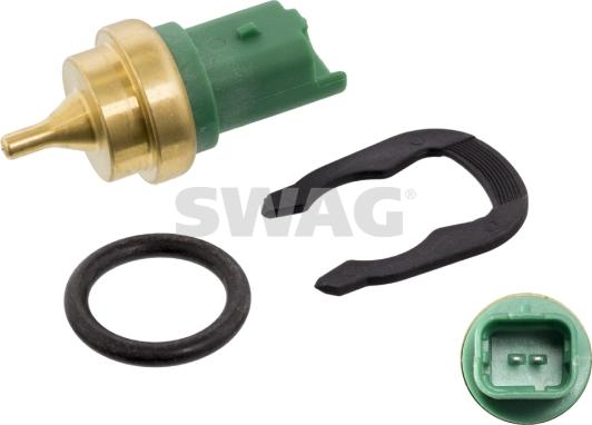 Swag 62 93 7173 - Coolant temperature Sensor car-mod.net