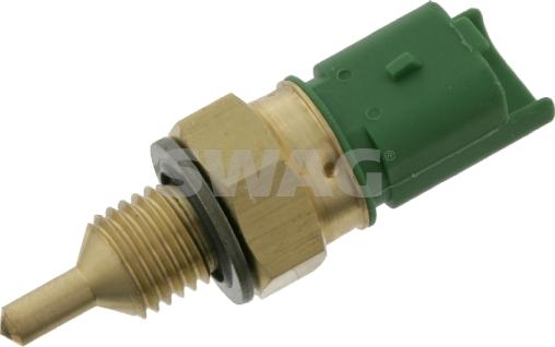 Swag 62 92 6318 - Coolant temperature Sensor car-mod.net