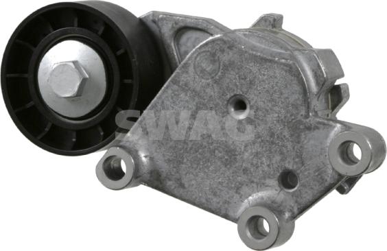 Swag 62 92 2369 - Belt Tensioner, v-ribbed belt car-mod.net