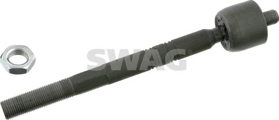 Swag 62 92 7428 - Inner Tie Rod, Axle Joint car-mod.net