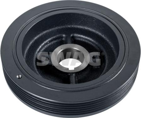 Swag 62 92 7722 - Belt Pulley, crankshaft car-mod.net