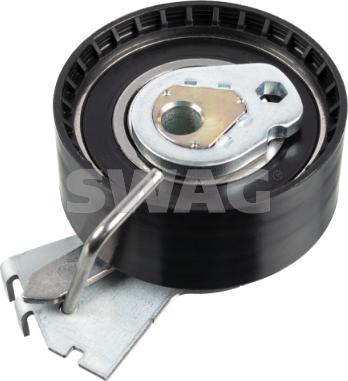 Swag 62 03 0016 - Tensioner Pulley, timing belt car-mod.net