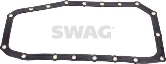 Swag 62 10 3104 - Gasket, oil sump car-mod.net