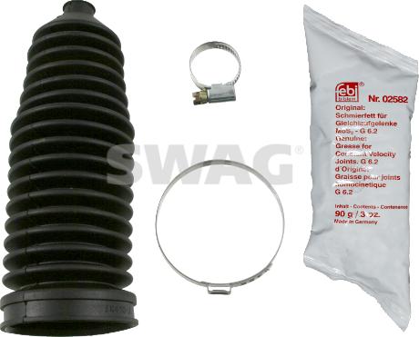 Swag 62 80 0005 - Bellow Set, steering car-mod.net
