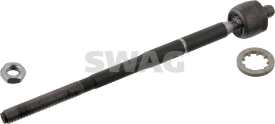 Swag 14 93 4383 - Inner Tie Rod, Axle Joint car-mod.net