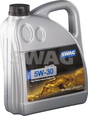 Swag 15 93 2942 - Engine Oil car-mod.net