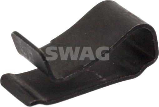 Swag 10 94 9233 - Mounting, radiator car-mod.net