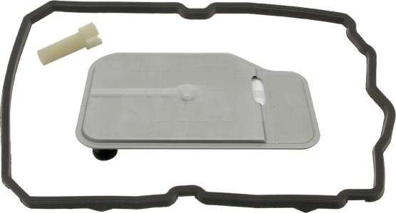 Swag 10 94 4530 - Hydraulic Filter, automatic transmission car-mod.net