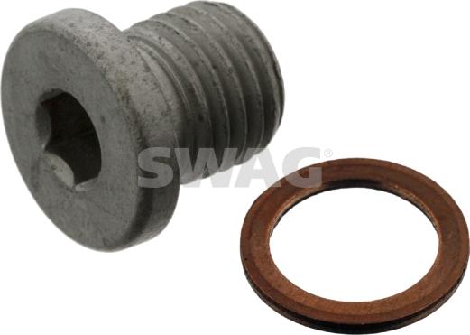 Swag 10 94 6409 - Sealing Plug, oil sump car-mod.net