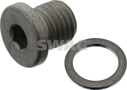 Swag 10 94 6398 - Sealing Plug, oil sump car-mod.net