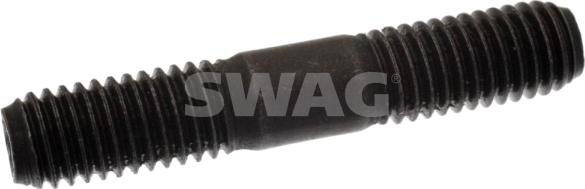 Swag 10 94 6388 - Bolt, exhaust system car-mod.net