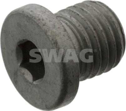 Swag 10 94 6332 - Sealing Plug, oil sump car-mod.net