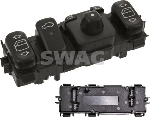 Swag 10 94 6766 - Multi-Function Switch car-mod.net