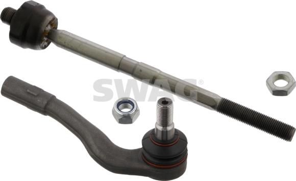 Swag 10 94 0249 - Tie Rod car-mod.net